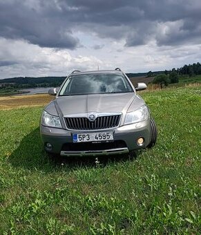 Octavia Scout 4x4