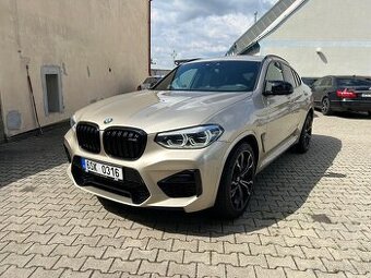 BMW X4 M competition