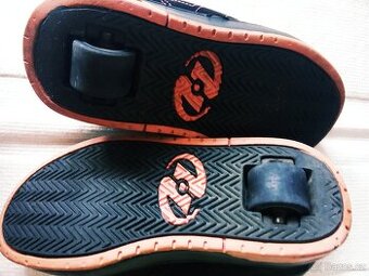 Koleckove boty zn.Heelys vel.36