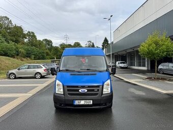 Ford Transit T300 2.2TDCI L3H2,Rok:2009,STK 2027,Dobrý stav