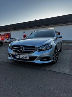 Mercedes E W212