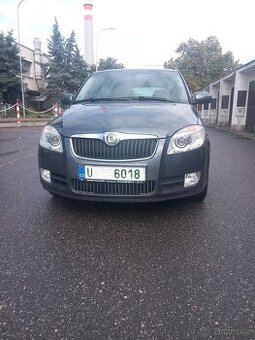 Fabia 1.4.16v 63kw dovoz Stk 10/2026