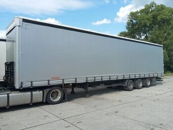 Návěs kogel SN24 2023 lowdeck