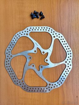 Brzdový kotouč 6 děr Avid 180mm
