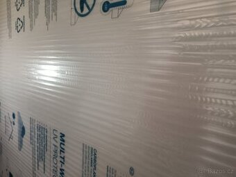 Dutinkový polykarbonát Carboplak 16/7W/2550-opál