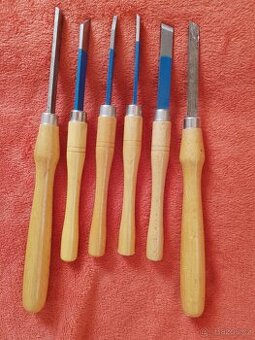 Soustružnické nože