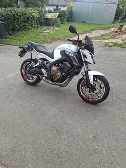 Honda CB650F