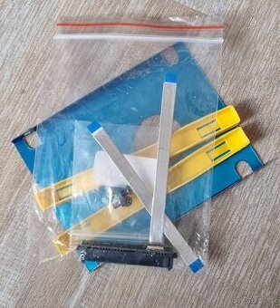 HDD kit pro připojení HDD/SSD