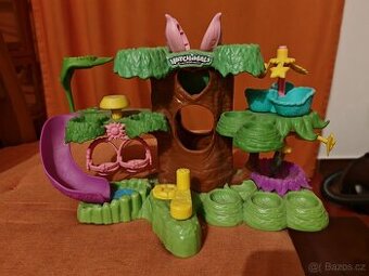 Hatchimals domeček