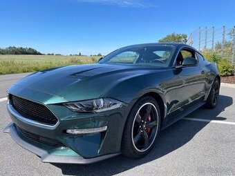 Ford Mustang Bullitt 2020