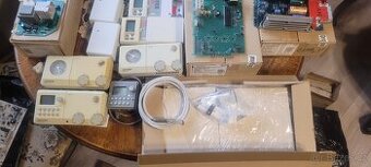 Díly plynového kotle Junkers