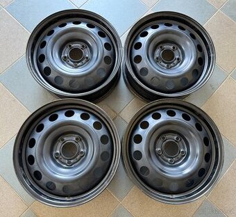 plechové disky Peugeot, Citroen, Opel, Toyota 16", 5x108