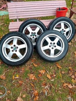 ALU kola 5x100 R16