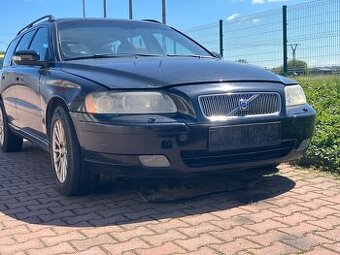Volvo V70 facelift r.v.2007