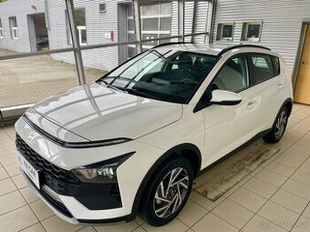 Hyundai Bayon 1,2DPi 58kW Wave 5MT