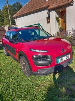 Citroen C4 Caktus 1,2 Benz. rok 2018 5 míst manuál