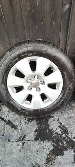 Alu kola originál Audi 5x112