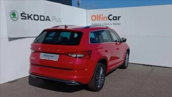 Škoda Kodiaq, 2,0 TDi 7DSG 4x4 Laurin Klemen