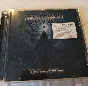 SACRAMENTUM - The Coming of Chaos