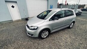 VW Golf Plus 1,2 TSi 77kw , servisní kniha
