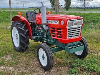 Prodám Yanmar YM2500 2WD, platí do smazání