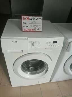 Prodáme pračku