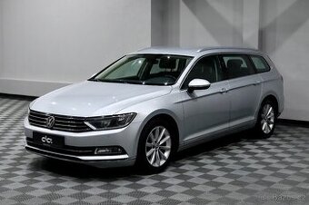 Volkswagen Passat B8 Variant 2.0TDI 110kW DSG Highline