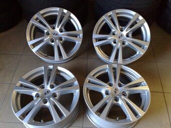 alu kola hyundai 5x114,3 r16 original hyundai- čidla tpms