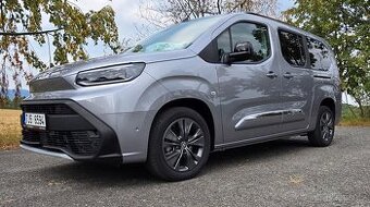 Toyota ProAce City Verso + vestavba
