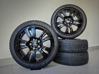 Orig. MINI JCW _ 5x112 Zimní Dunlop 185/50/17 - [5.10. 2025]