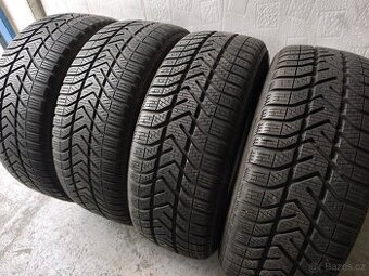245/40 r18 zimní pneumatiky Pirelli Sottozero 3