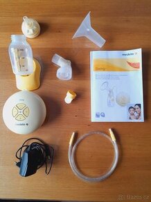 Odsávačka mléka Madela Swing