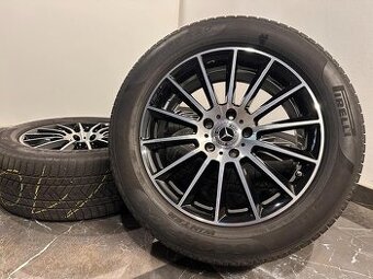 original alu mercedes g klasse w463 r20 amg 5x130