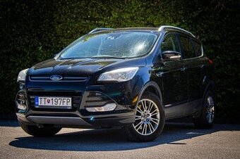 Ford Kuga 2.0 TDCi Duratorq Titanium X AWD