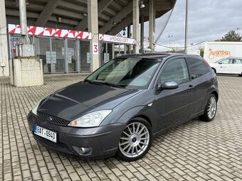Ford Focus ST170  BEZ KOROZE Nová STK STAV 9,9/10