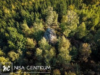 Prodej lesa 30 343 m² v Šimonovicích, ev.č. 00314