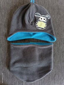 Čepice s nákrčníkem