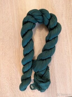 Svatební dekorace - běhouny, deky, vázičky, led svíčky,...