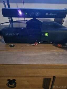 X Box 360 250 Gb + kinnect + lego dimensions