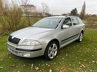Skoda Octavia 2.0 TDI Elegance