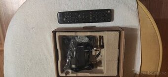 Satelitní přijímač VU+Zero černý - 1