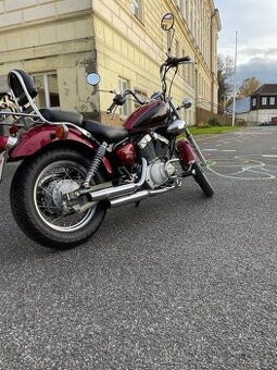 Yamaha virago 125