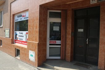 Pronajmu obchod s výlohou na ulici Charbulova (bez provize)