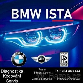 Diagnostikuji vozyBmw - specializace na youngtimery