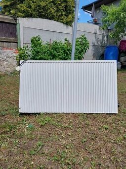 El. nástěnné topidlo