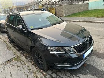 Prodam skoda octavia 1.5 benzin+cng 96kw DSG rv 2019