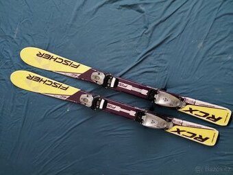 Dětské lyže Fischer 110cm