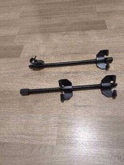 Stahovák pružin, 380mm, 2 ks