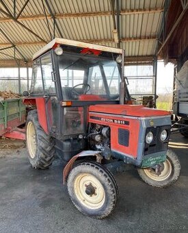 Zetor 5011