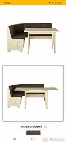 Stůl Sonoma-Rozkládací